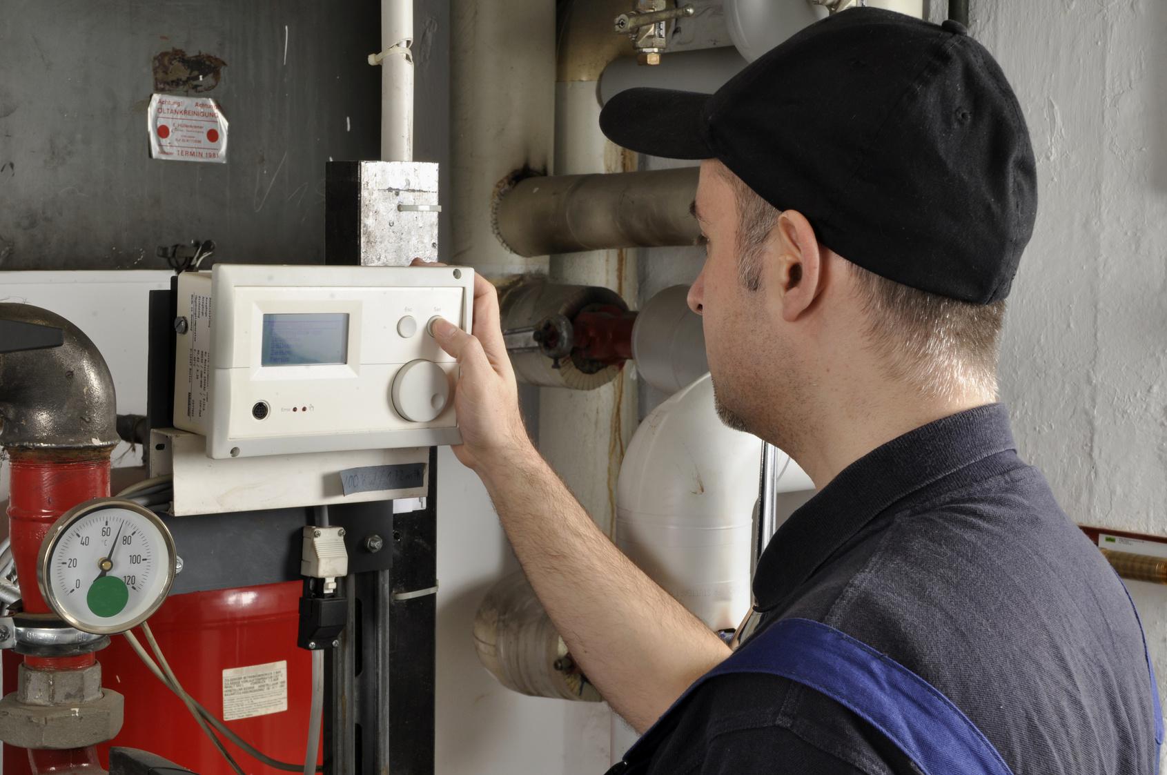 prix contrat d'entretien chaudière gaz Reims